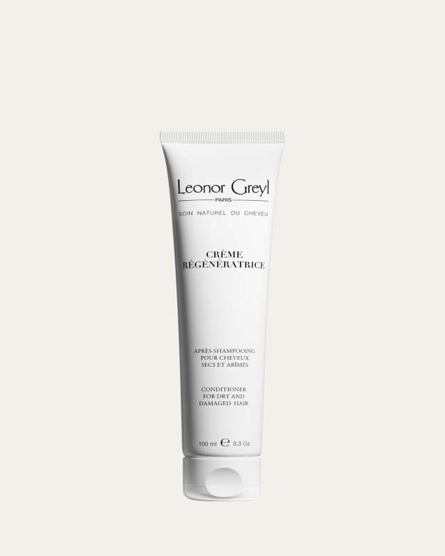 Cr&#232me Regeneratrice (Conditioner for Damaged, Dry, Colored Hair), 3.5 oz./ 100 mL